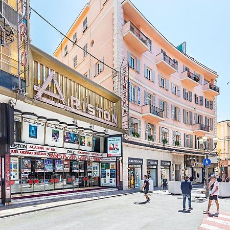 Gaudio Flat Near Ariston Theater By Wonderful Italy Apartman San Remo Kültér fotó