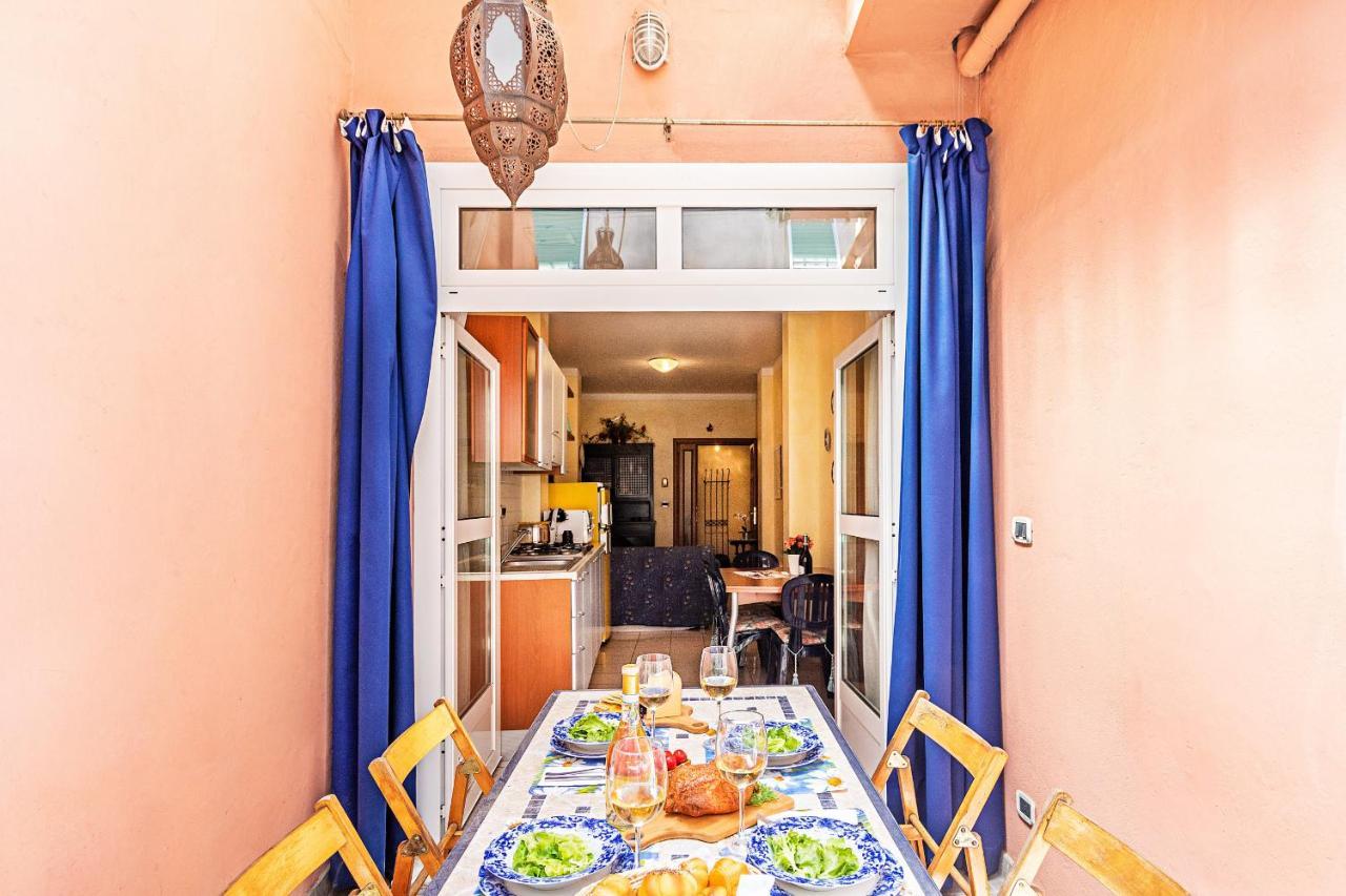 Gaudio Flat Near Ariston Theater By Wonderful Italy Apartman San Remo Kültér fotó