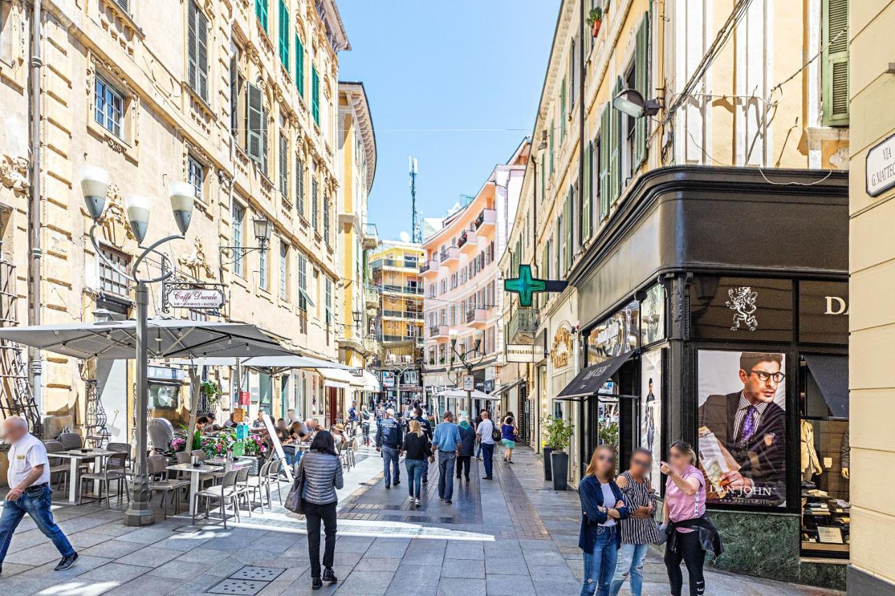 Gaudio Flat Near Ariston Theater By Wonderful Italy Apartman San Remo Kültér fotó